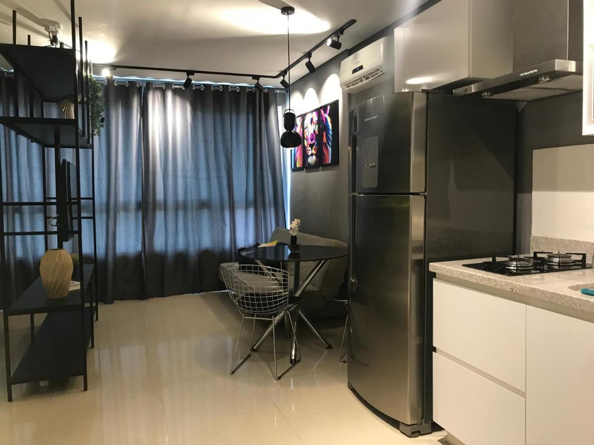 Flat Studio Dna Smart Style Goiania Exterior photo