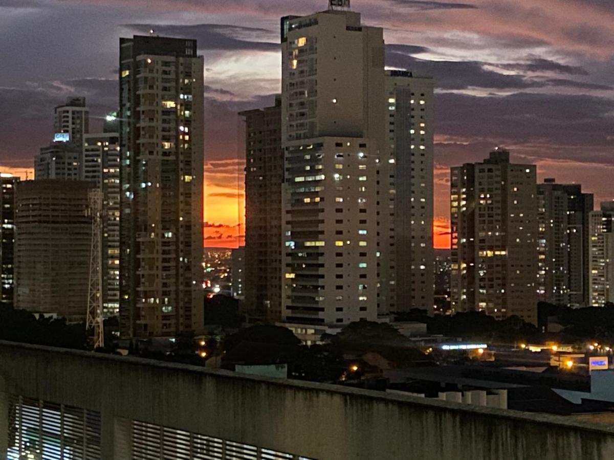 Flat Studio Dna Smart Style Goiania Exterior photo
