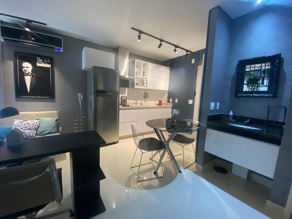 Flat Studio Dna Smart Style Goiania Exterior photo
