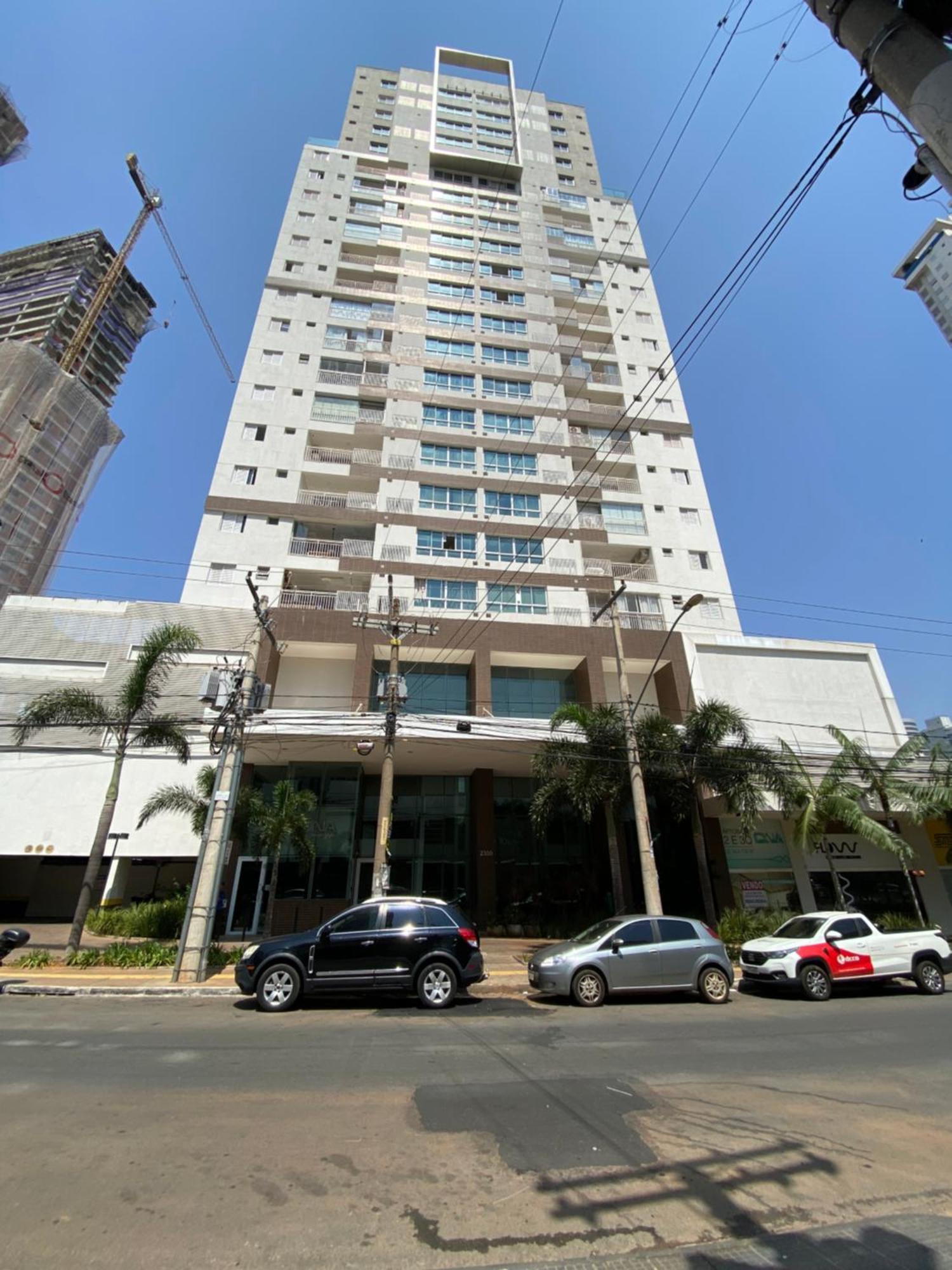 Flat Studio Dna Smart Style Goiania Exterior photo